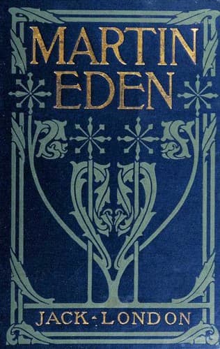 Martin Eden kapağı