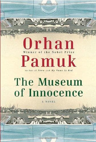 The Museum of Innocence kapağı