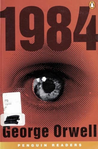 1984 kapağı