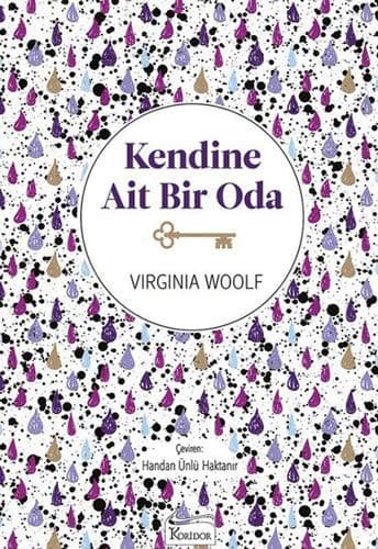 Kendine Ait Bir Oda kapağı