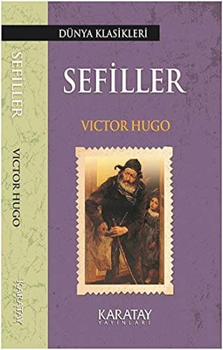 Sefiller kapağı