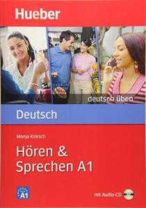 DT.ÜBEN Hören & Sprechen A1 (L+CD-Aud)  (German Edition)