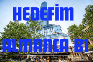 Hedefim Almanca B1 seti