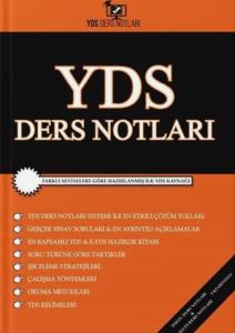 YDS Ders Notları A'dan Z'ye Türkçe YDS Ders Notları