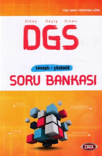 Data DGS Cevaplı Çözümlü Soru Bankası (Yeni)