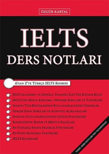 IELTS Ders Notları